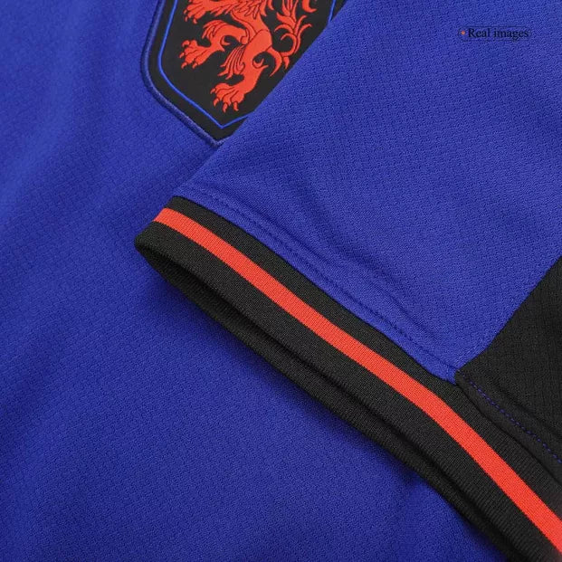 MAILLOT PAYS BAS EURO 2024 EXTÉRIEUR