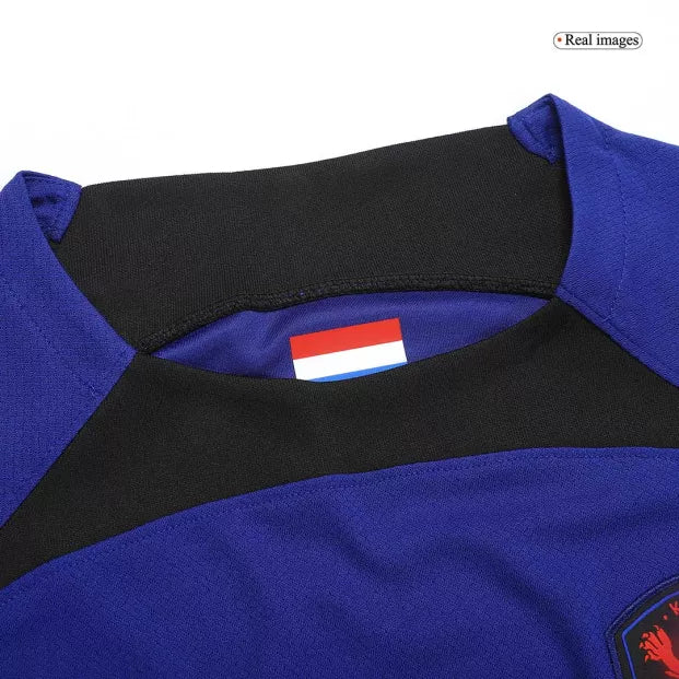 MAILLOT PAYS BAS EURO 2024 EXTÉRIEUR