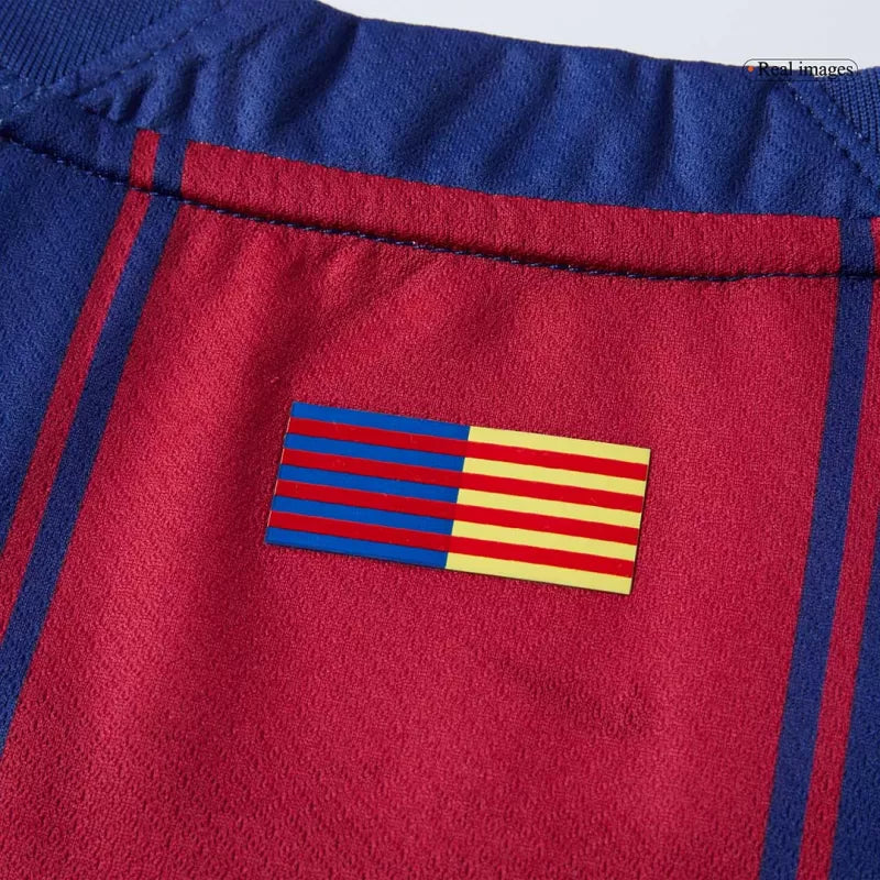 MAILLOT BARCELONE 25/26 DOMICILE