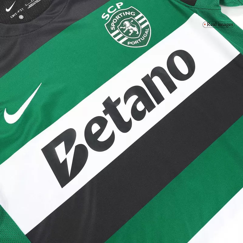 MAILLOT SPORTING 24/25 DOMICILE
