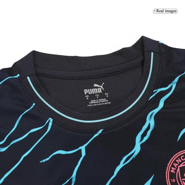 KIT ENFANT MANCHESTER CITY 23/24 THIRD