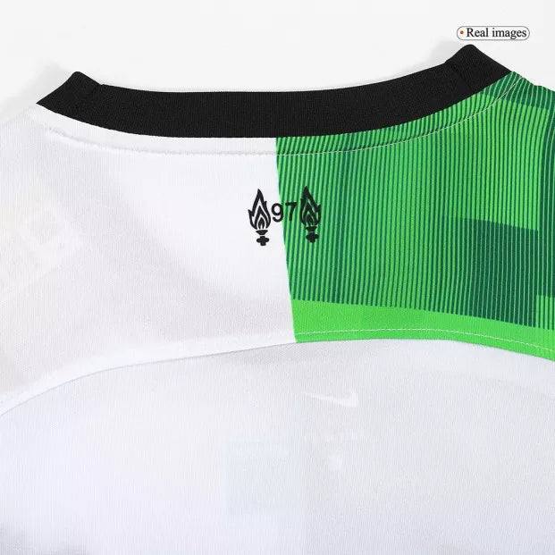 KIT ENFANT LIVERPOOL 23/24 EXTÉRIEUR
