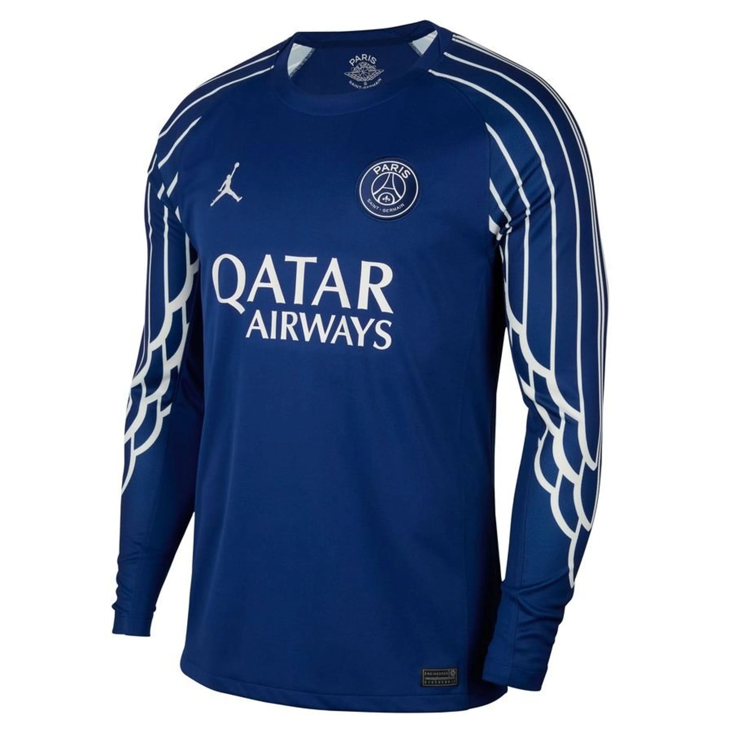 MAILLOT PSG ÉDITION SPÉCIALE LONG BLEU