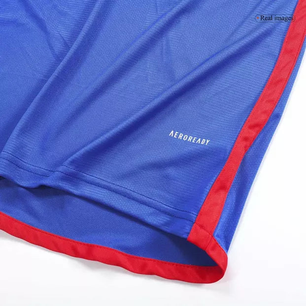 MAILLOT OL 23/24 EXTÉRIEUR