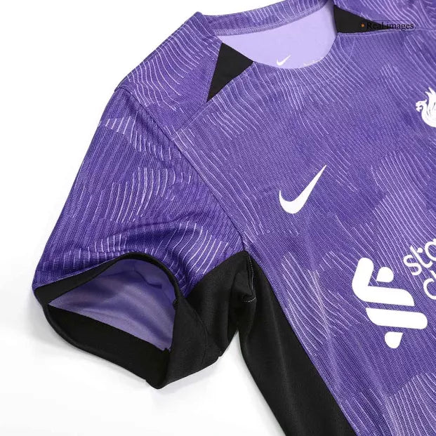 MAILLOT LIVERPOOL 23/24 THIRD