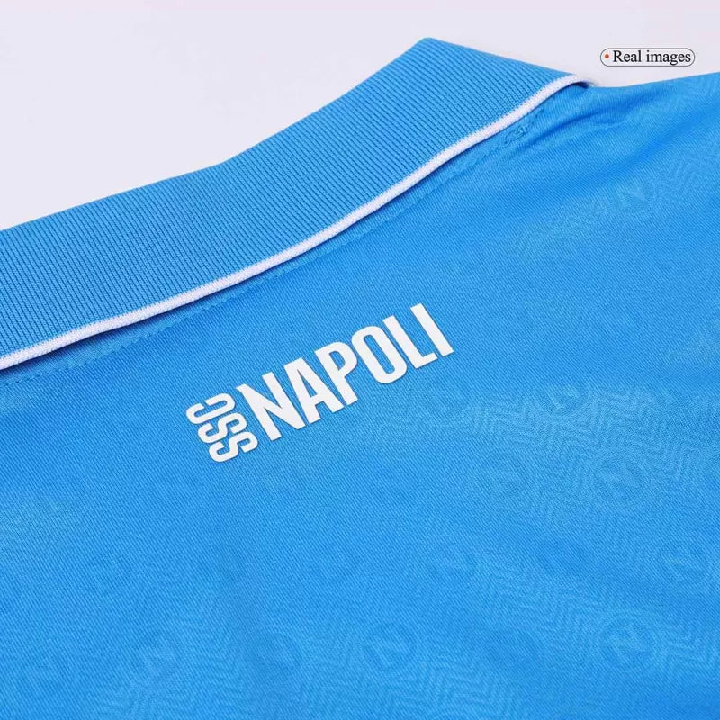 MAILLOT NAPLES 24/25 DOMICILE