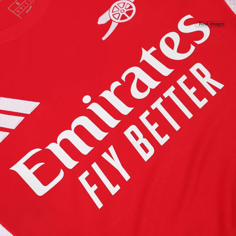 MAILLOT ARSENAL 24/25 DOMICILE