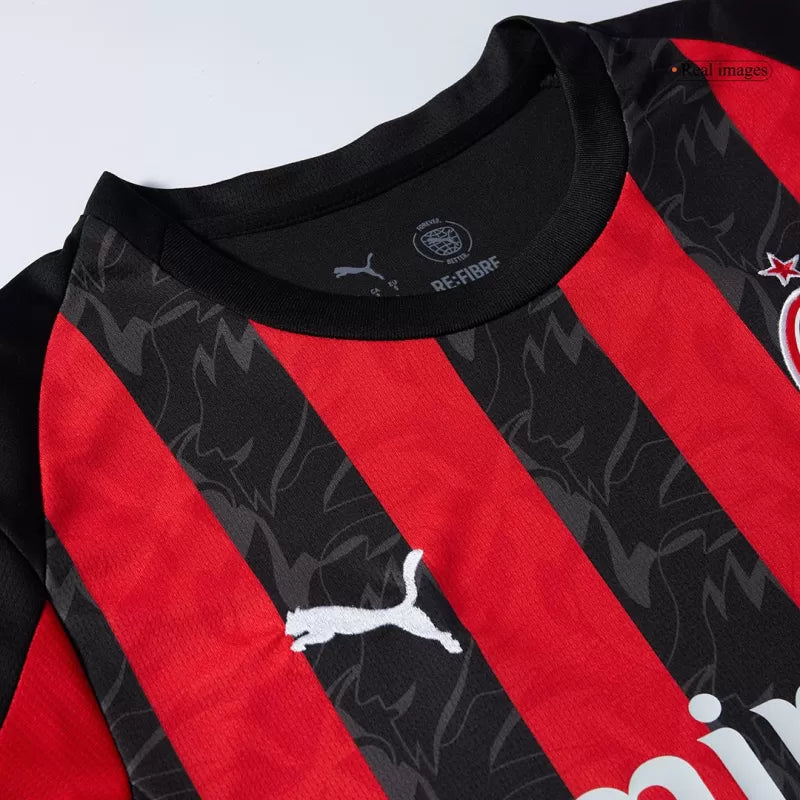 MAILLOT AC MILAN 25/26 DOMICILE