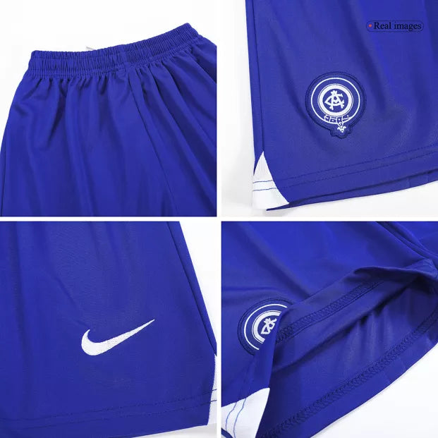 KIT ENFANT ATLETICO MADRID 23/24 EXTÉRIEUR