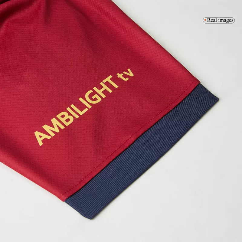 MAILLOT BARCELONE 24/25 DOMICILE