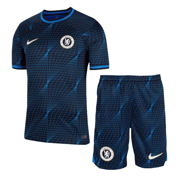 KIT ENFANT CHELSEA 23/24 EXTÉRIEUR