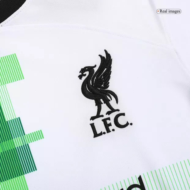 KIT ENFANT LIVERPOOL 23/24 EXTÉRIEUR