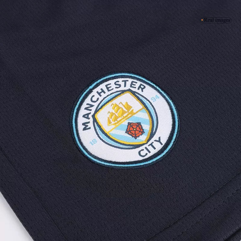 KIT ENFANT MANCHESTER CITY 24/25 EXTÉRIEUR