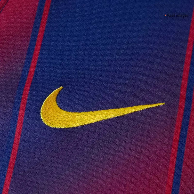 MAILLOT BARCELONE 25/26 DOMICILE