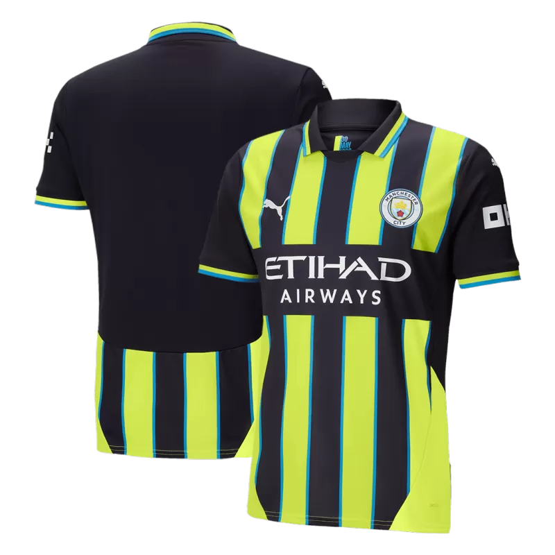 MAILLOT MANCHESTER CITY 24/25 EXTÉRIEUR