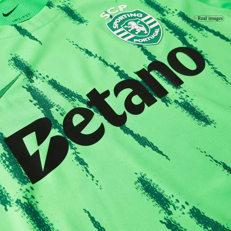 MAILLOT SPORTING 24/25 EXTÉRIEUR