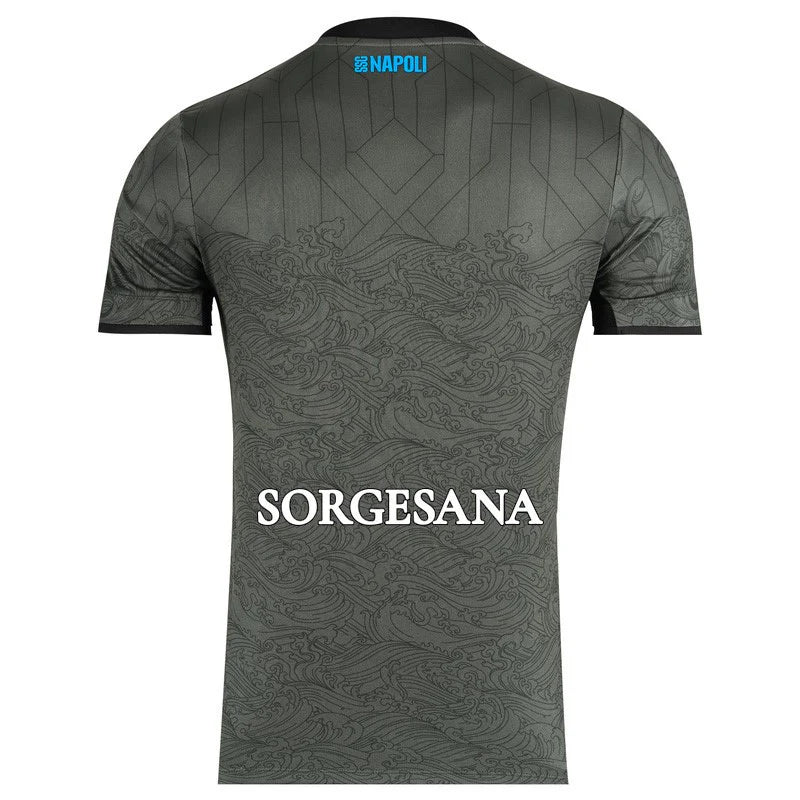 MAILLOT NAPLES 24/25 THIRD