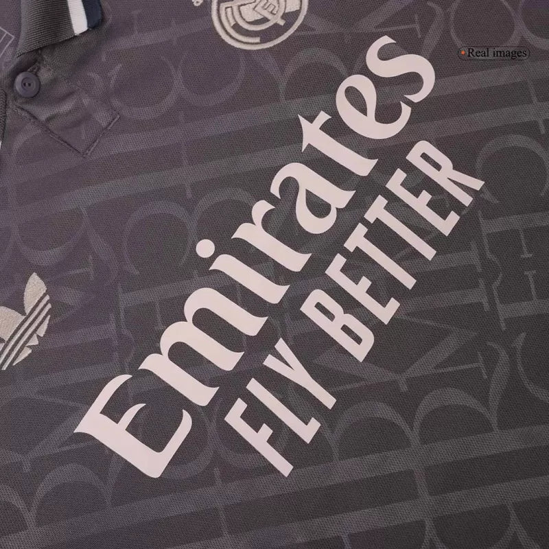 KIT ENFANT REAL MADRID 24/25 EXTÉRIEUR