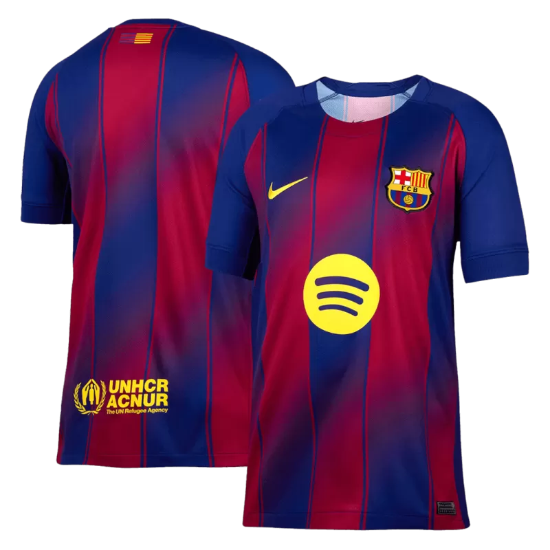 MAILLOT BARCELONE 25/26 DOMICILE