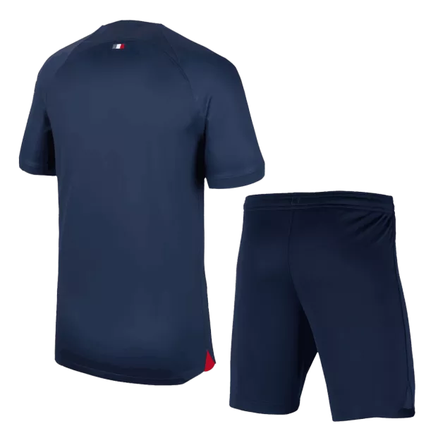 KIT ENFANT PSG 23/24 DOMICILE