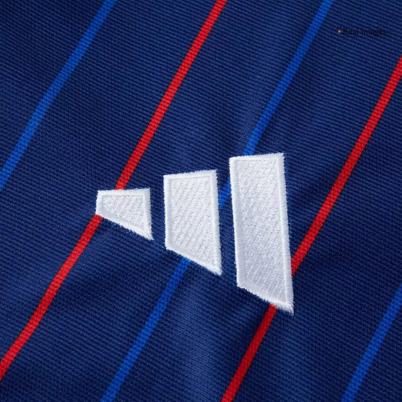 MAILLOT OL 25/26 EXTÉRIEUR