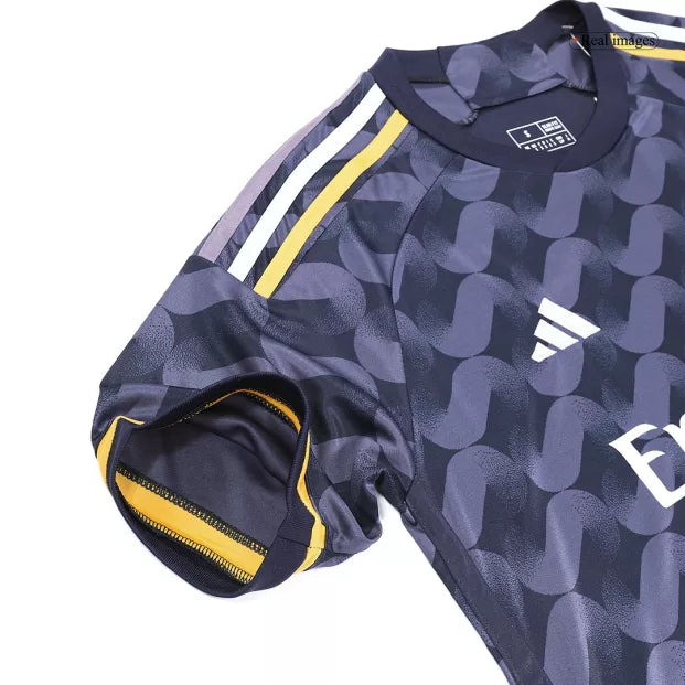 MAILLOT REAL MADRID 23/24 EXTÉRIEUR