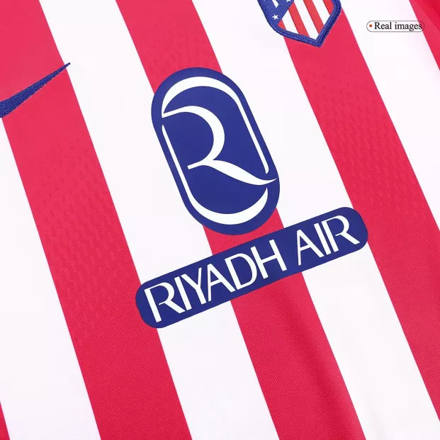 KIT ENFANT ATLETICO MADRID 23/24 DOMICILE