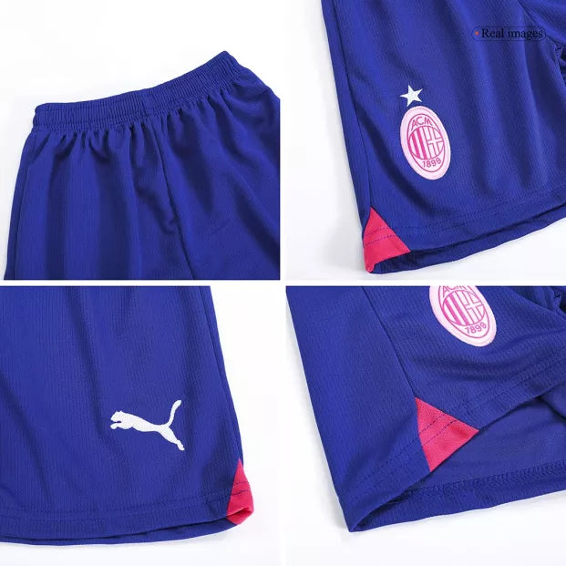 KIT ENFANT AC MILAN 23/24 THIRD