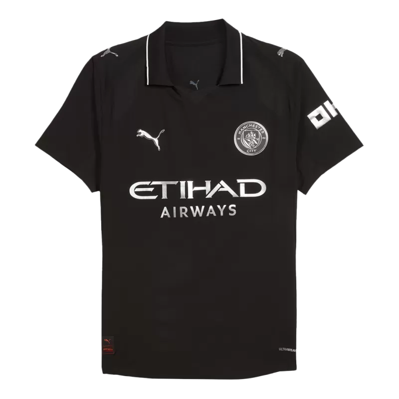 MAILLOT MANCHESTER CITY 25/26 EXTÉRIEUR
