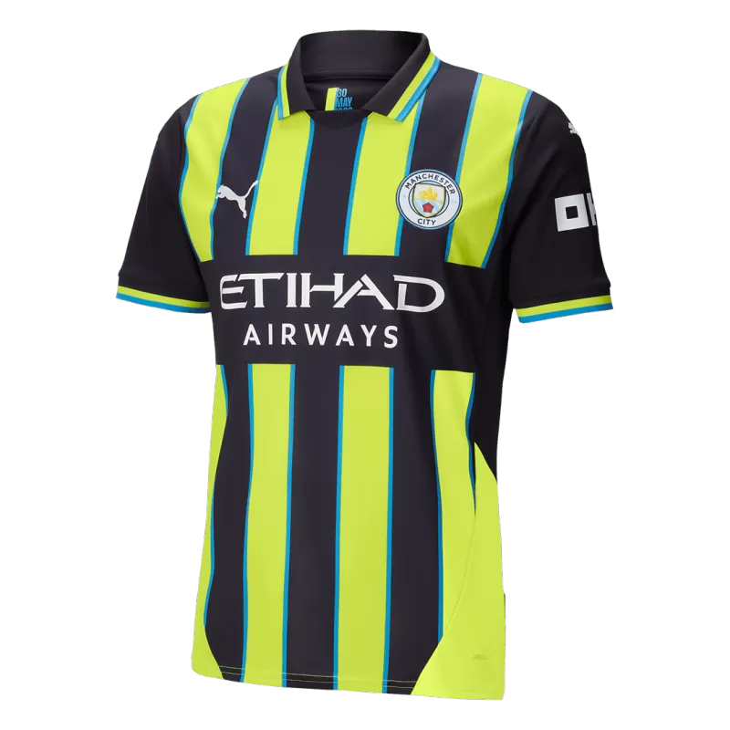 MAILLOT MANCHESTER CITY 24/25 EXTÉRIEUR