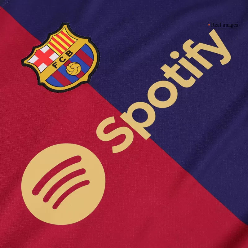 KIT ENFANT BARCELONE 24/25 DOMICILE
