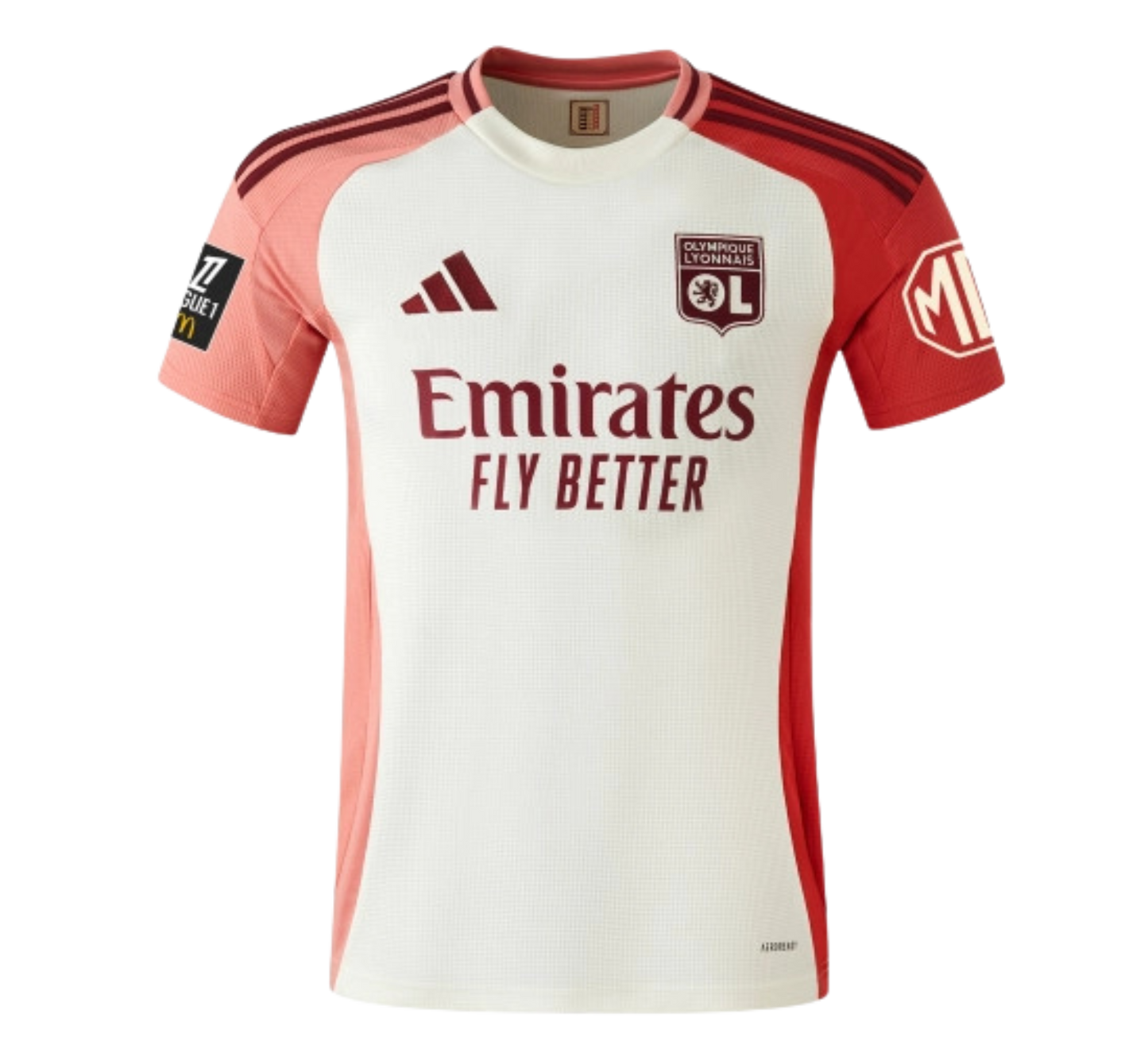 MAILLOT OL 24/25 THIRD