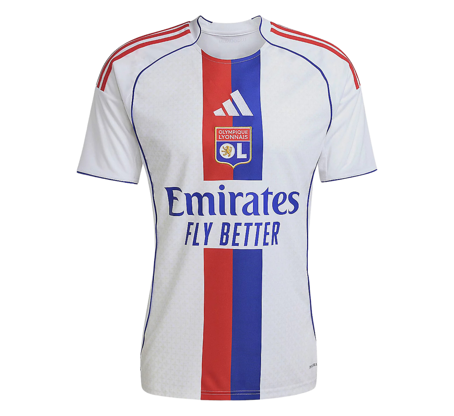 MAILLOT OL 25/26 DOMICILE