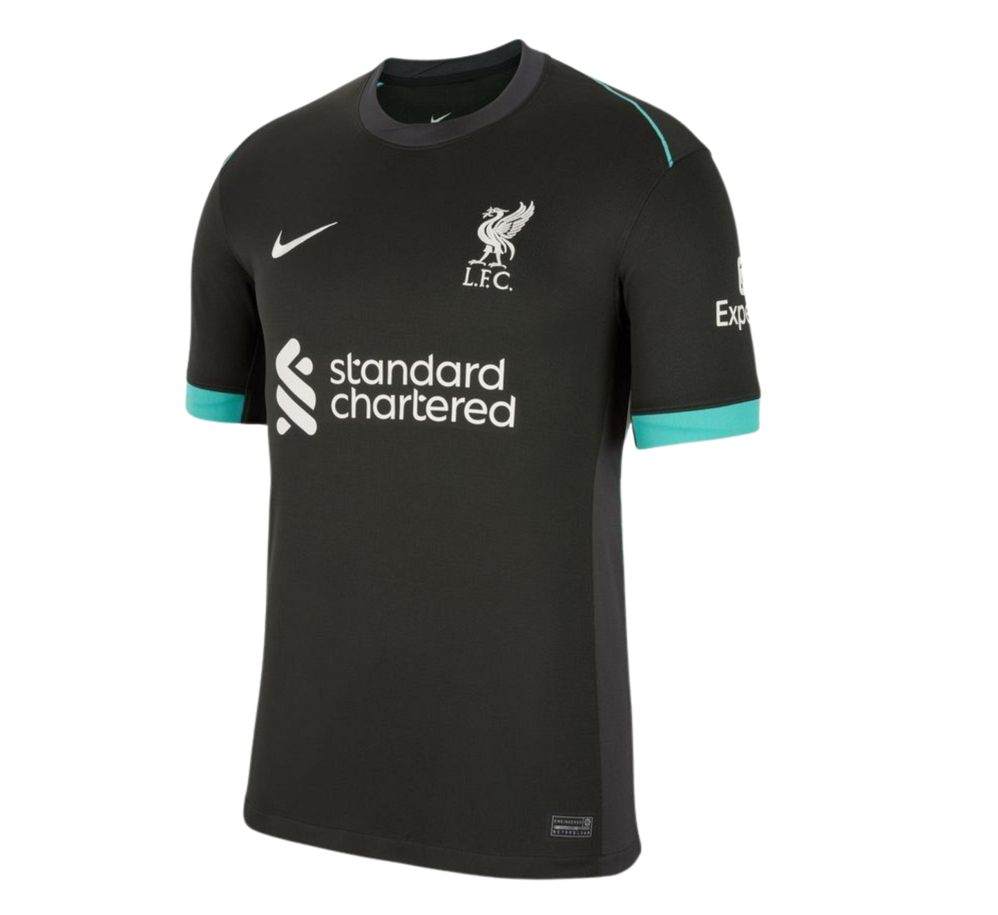 MAILLOT LIVERPOOL 24/25 EXTÉRIEUR