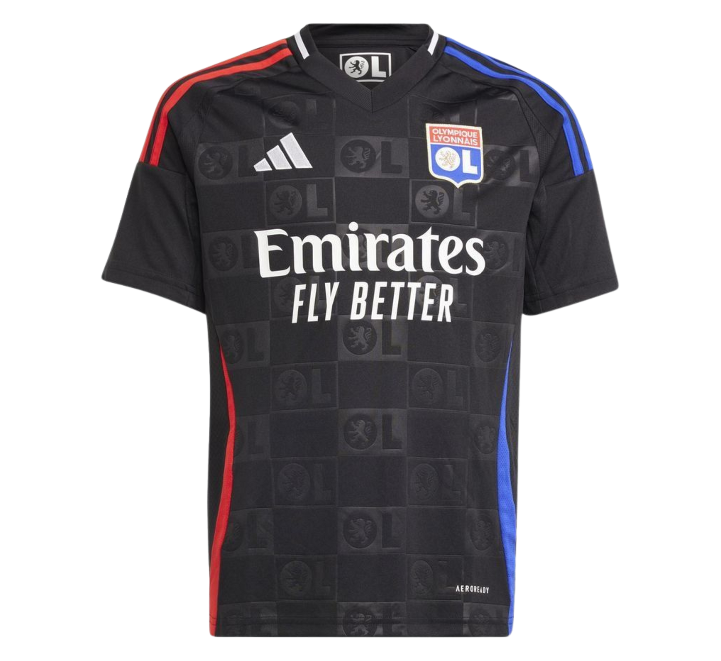 MAILLOT OL 24/25 EXTÉRIEUR