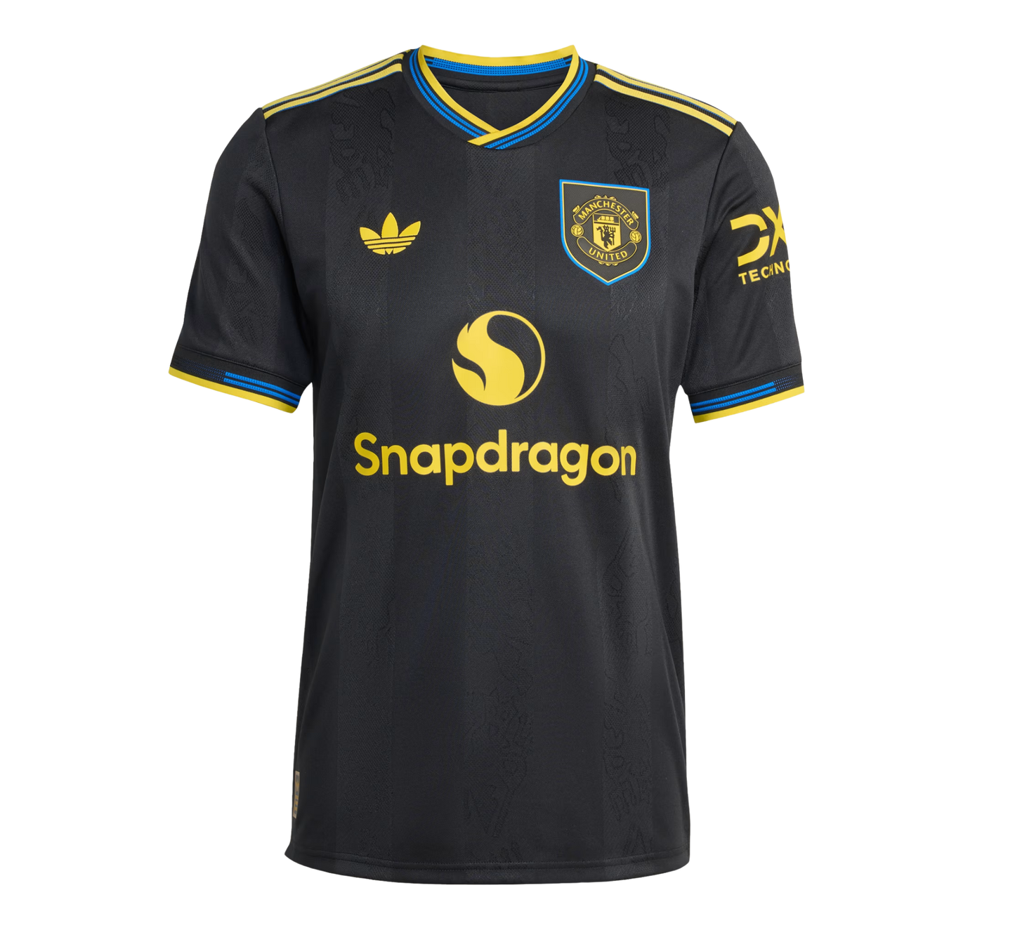 MAILLOT MANCHESTER UNITED 25/26 THIRD