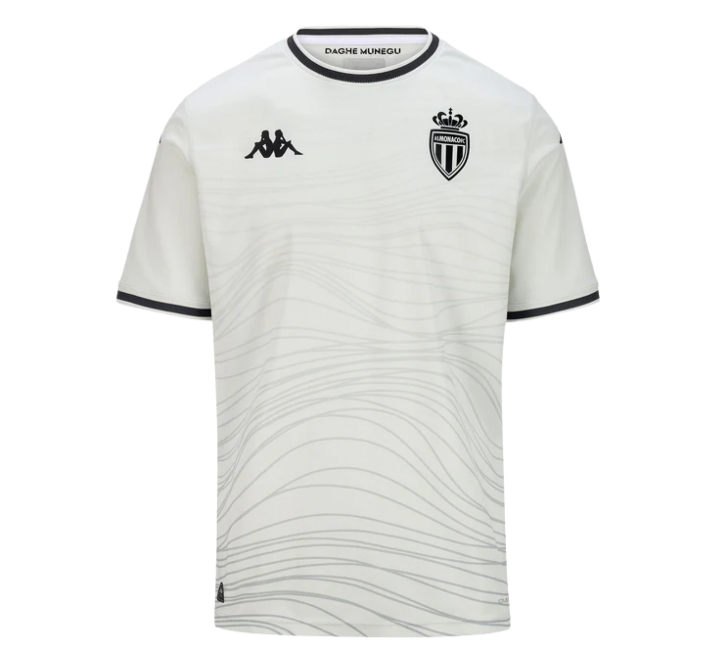 MAILLOT MONACO 24/25 THIRD