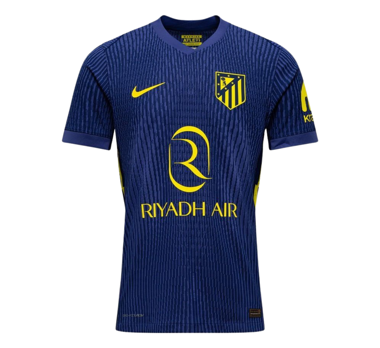 MAILLOT ATLETICO MADRID 25/26 EXTÉRIEUR