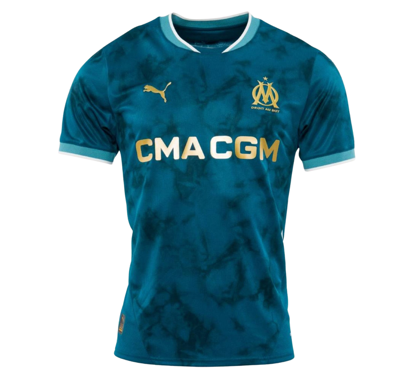 MAILLOT OM 24/25 EXTÉRIEUR