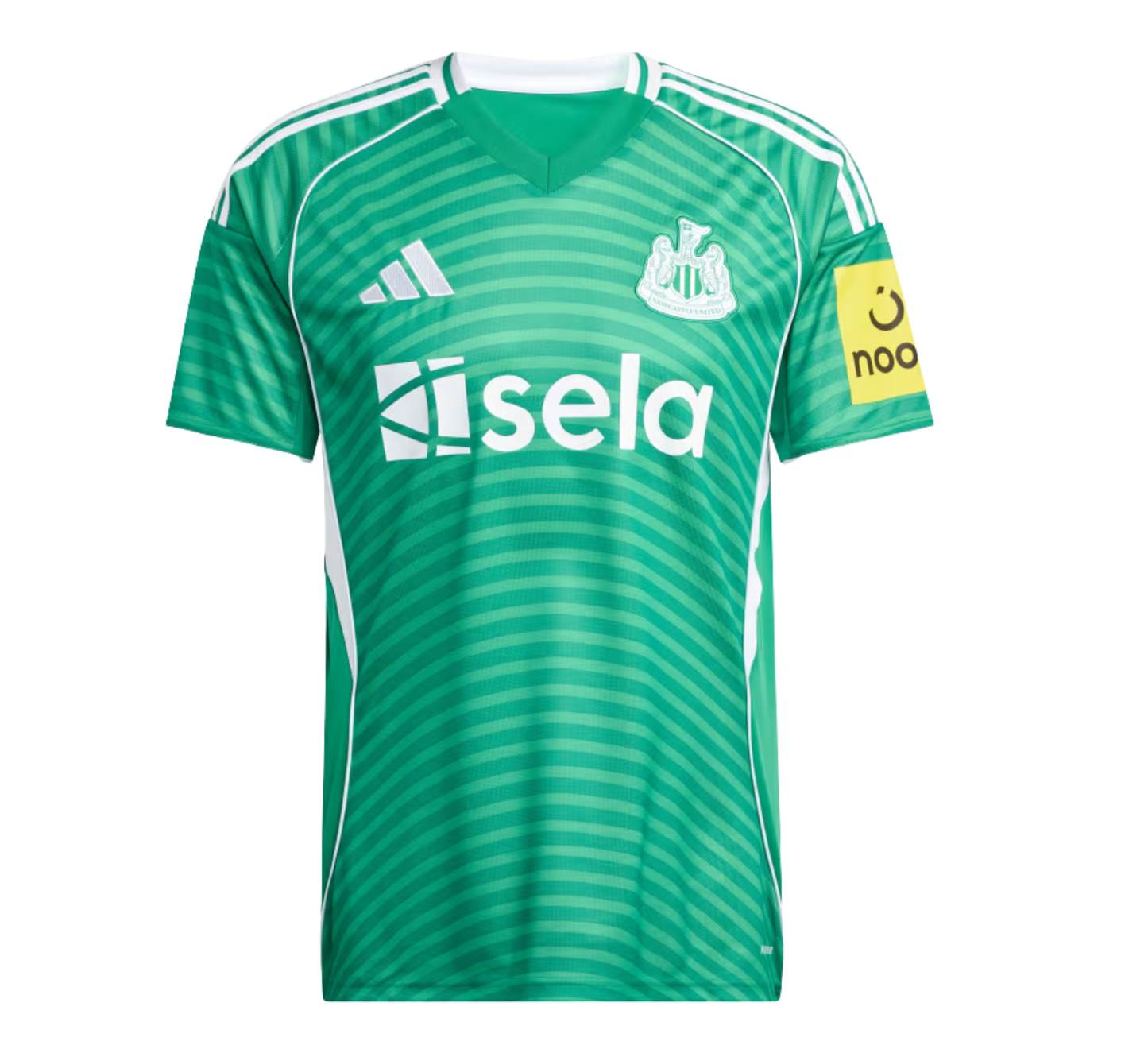 MAILLOT NEWCASTLE 25/26 EXTÉRIEUR