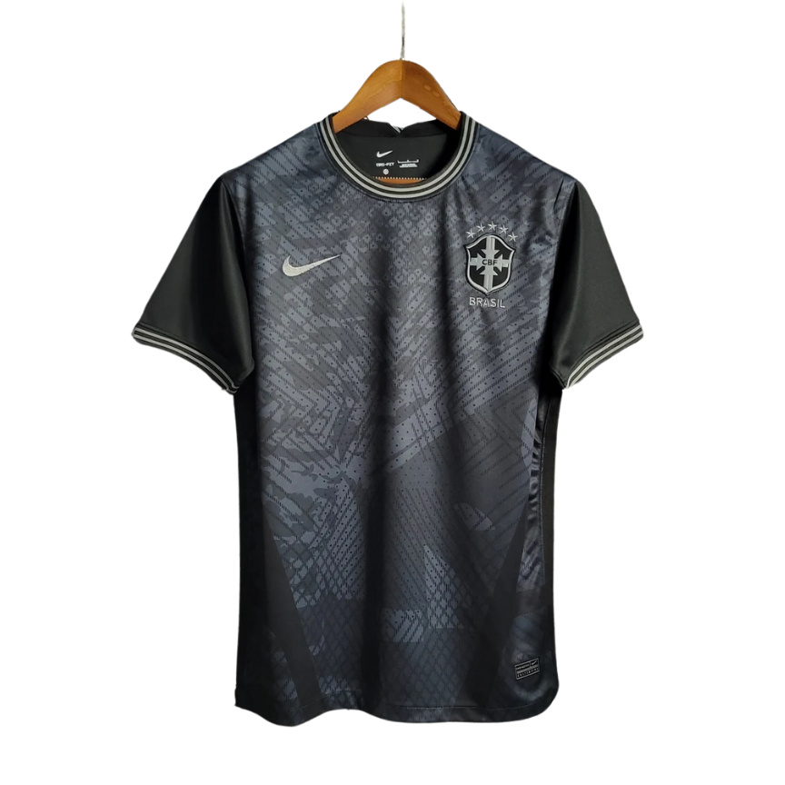 MAILLOT BRESIL ÉDITION SPÉCIALE BLACK