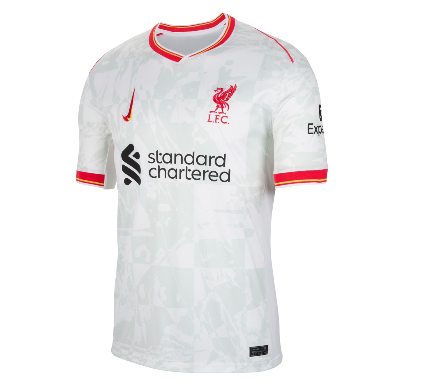 MAILLOT LIVERPOOL 24/25 THIRD