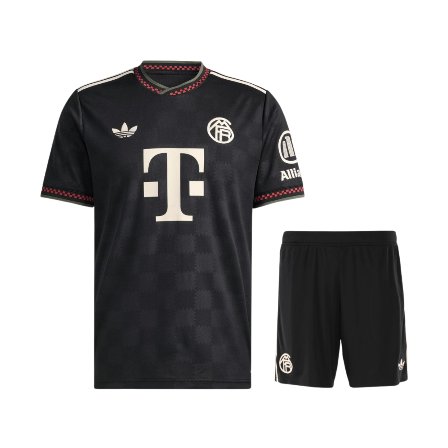 KIT ENFANT BAYERN 25/26 THIRD
