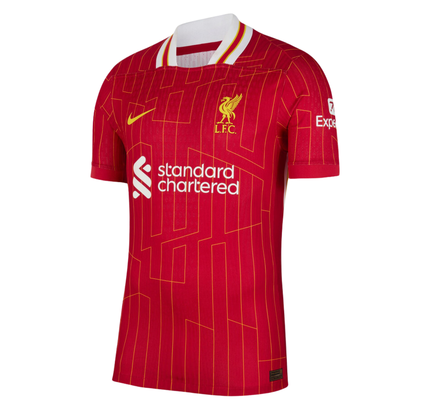 MAILLOT LIVERPOOL 24/25 DOMICILE