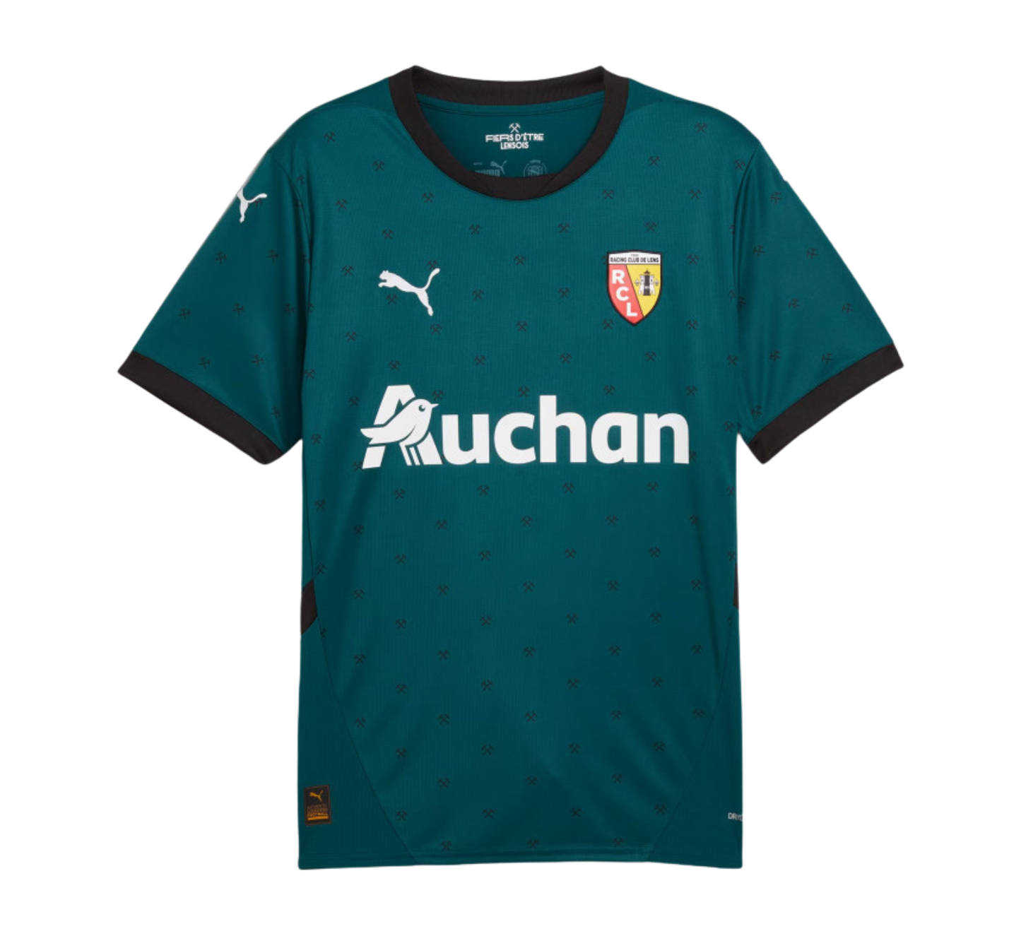 MAILLOT RC LENS 24/25 EXTÉRIEUR