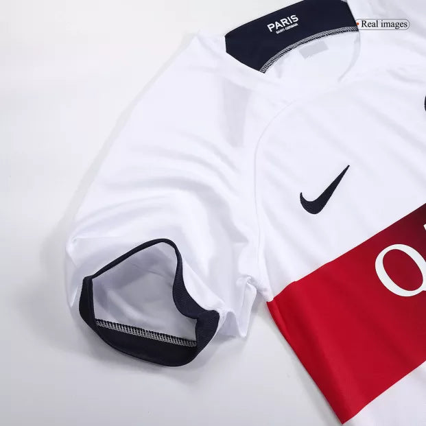 KIT ENFANT PSG 23/24 EXTÉRIEUR