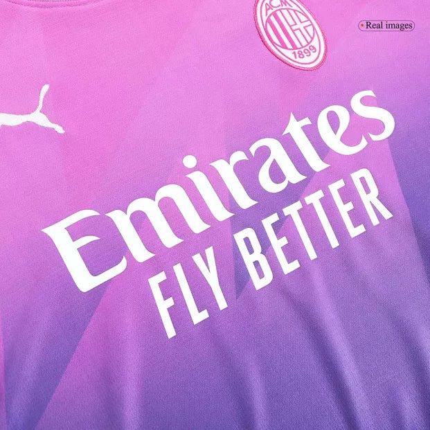 MAILLOT AC MILAN 23/24 THIRD