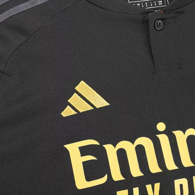 MAILLOT REAL MADRID 23/24 THIRD