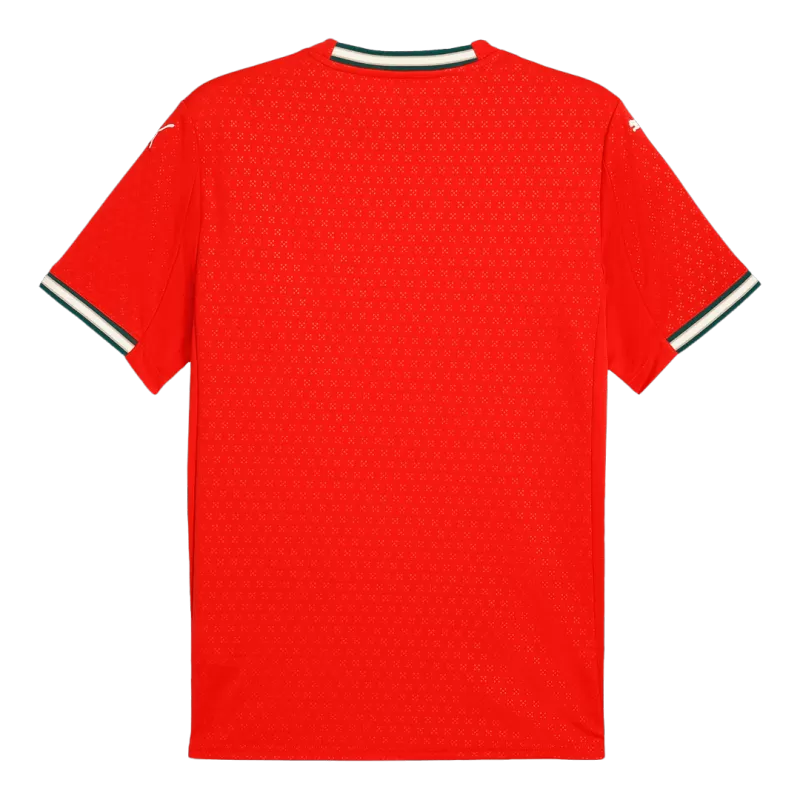 MAILLOT PORTUGAL 25/26 DOMICILE