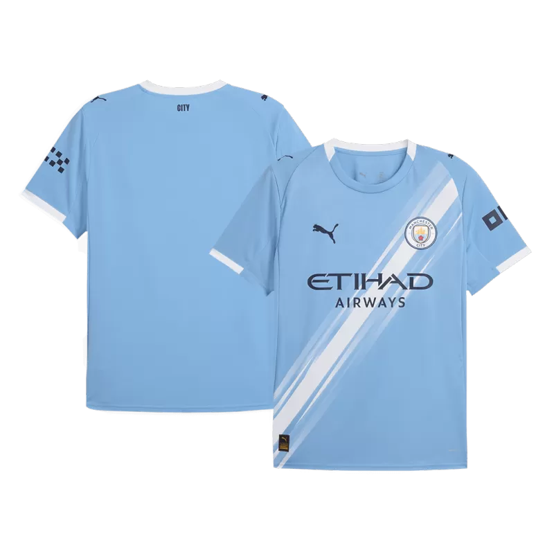 MAILLOT MANCHESTER CITY 25/26 DOMICILE
